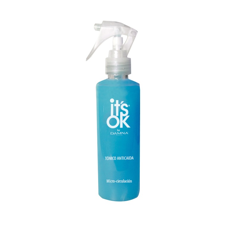 IT´S OK SPRAY SYSTEM CONTOL CAIDA